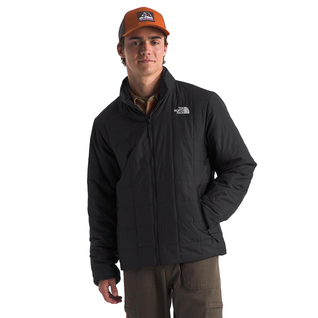 Chaqueta térmica Juncton para hombre color negro