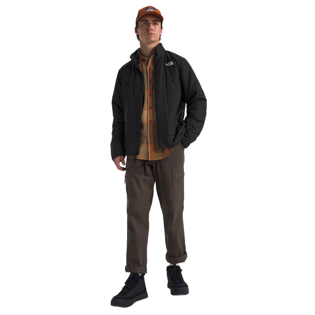 Chaqueta térmica Juncton para hombre color negro
