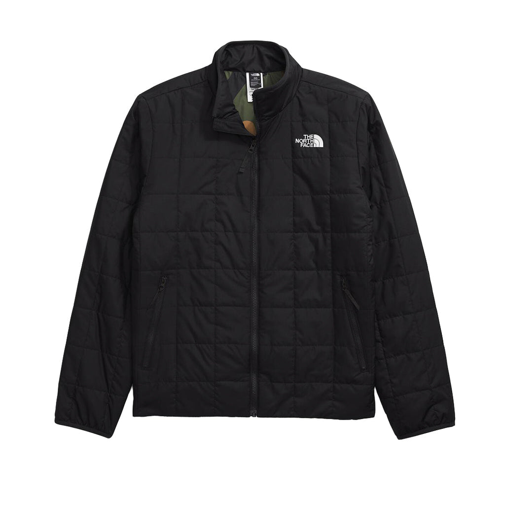 Chaqueta térmica Juncton para hombre color negro