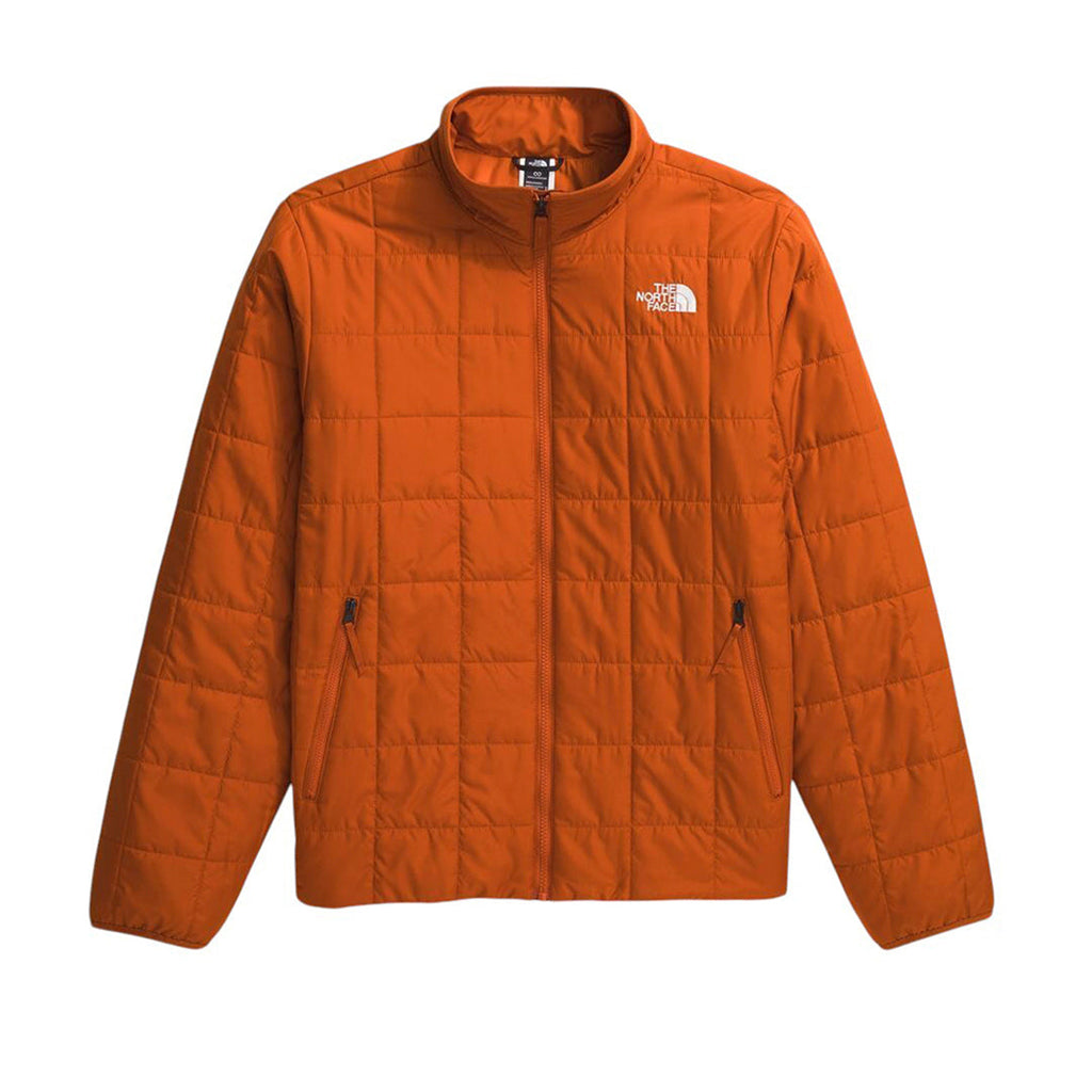 CHAQUETA JUNCTON HOMBRE COLOR NARANJA