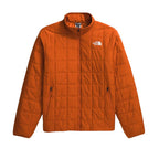 CHAQUETA JUNCTON HOMBRE COLOR NARANJA