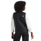 CHALECO TERRA PEAK PARA MUJER COLOR NEGRO