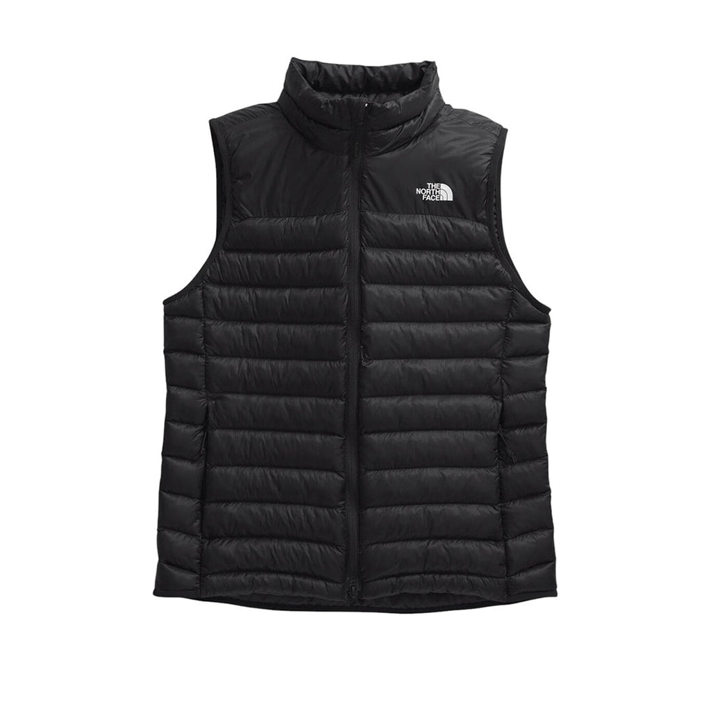 CHALECO TERRA PEAK PARA MUJER COLOR NEGRO