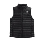 CHALECO TERRA PEAK PARA MUJER COLOR NEGRO