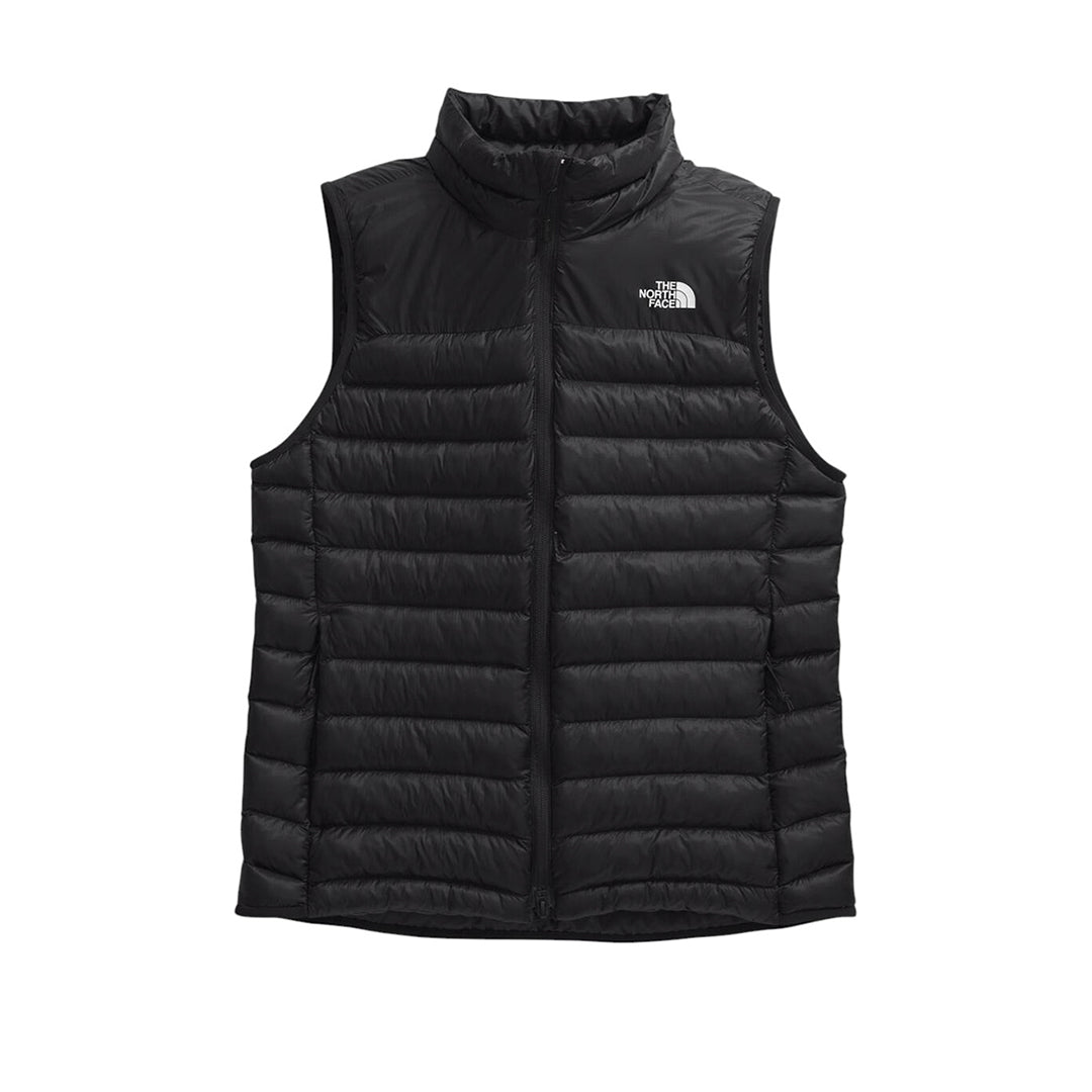 CHALECO TERRA PEAK PARA MUJER COLOR NEGRO