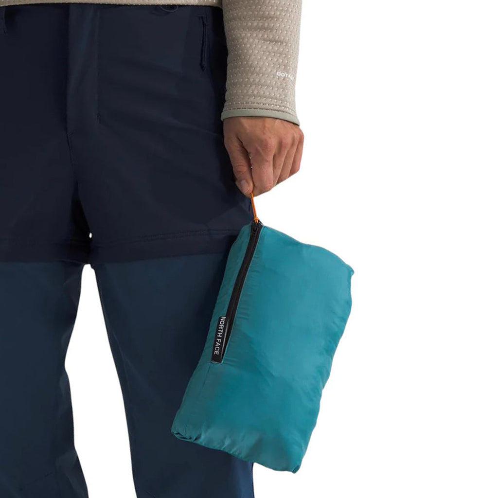 CHAQUETA TERRA PEAK PARA MUJER COLOR AQUA