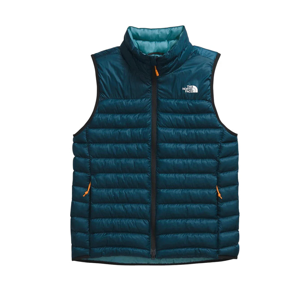 CHAQUETA TERRA PEAK PARA MUJER COLOR AQUA