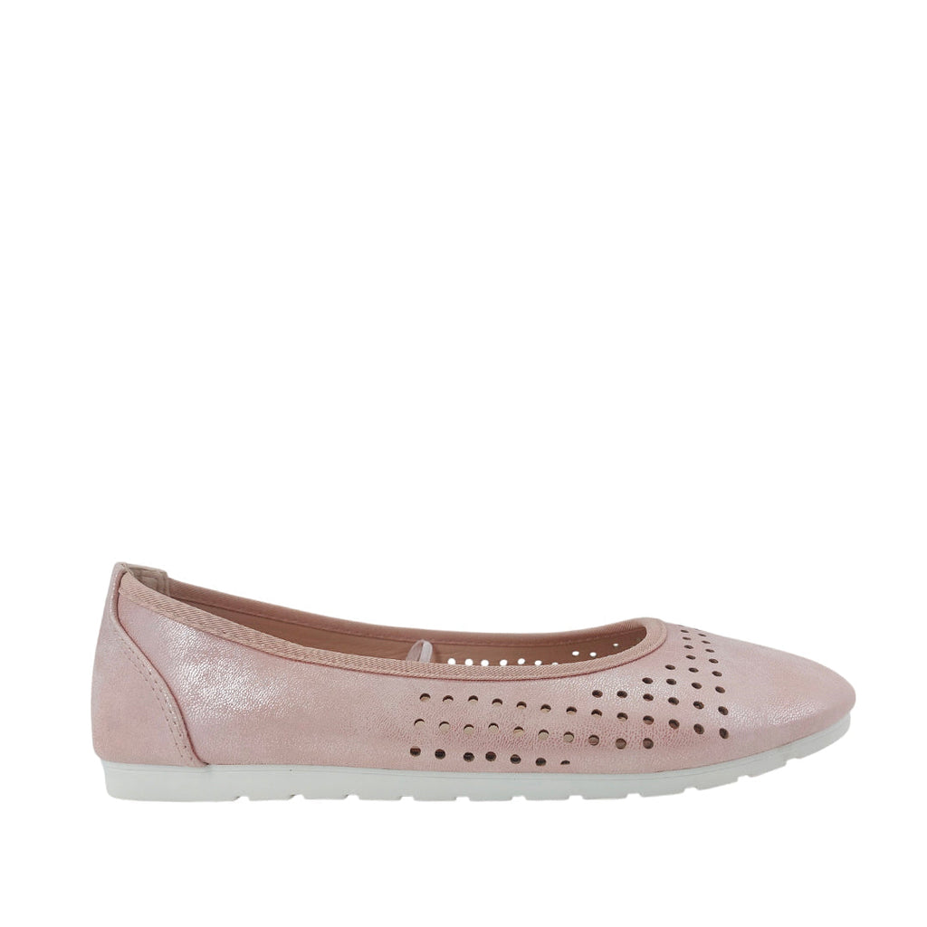 Balerinas Sonia blush