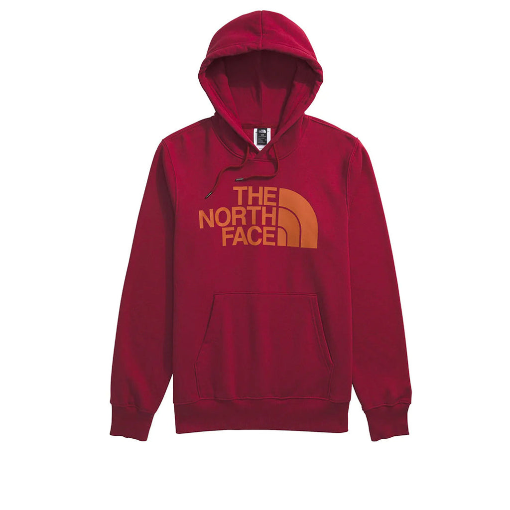 SUDADERA HALF DOME PARA HOMBRE COLOR MAGENTA
