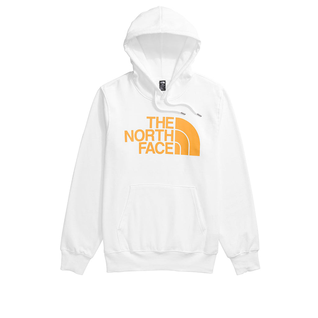 SUDADERA HALF DOME PARA HOMBRE COLOR BLANCO