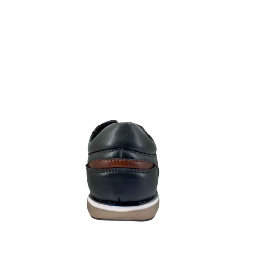 Derby shoes Castro para hombre color gris