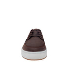 Sneakers Salgado para hombre color café