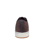Sneakers Salgado para hombre color café