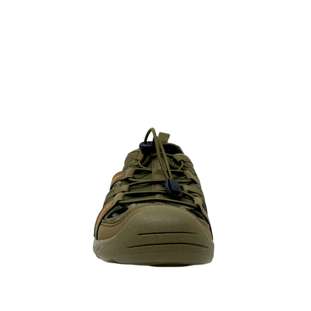 Sandalias Ethan para hombre color café