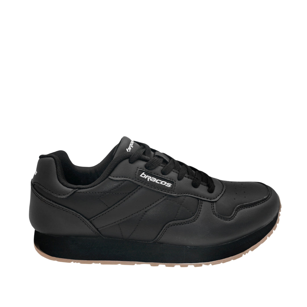 Sneakers Odie para hombre color negro