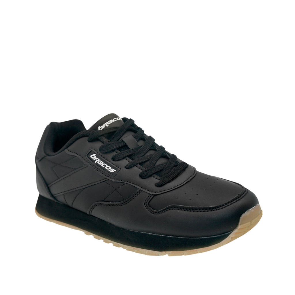 Sneakers Odie para hombre color negro