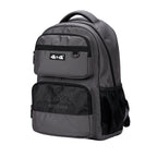 Mochila Boris unisex color gris
