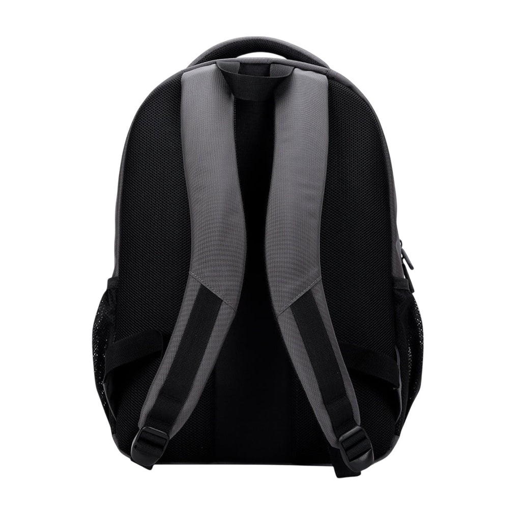Mochila Boris unisex color gris