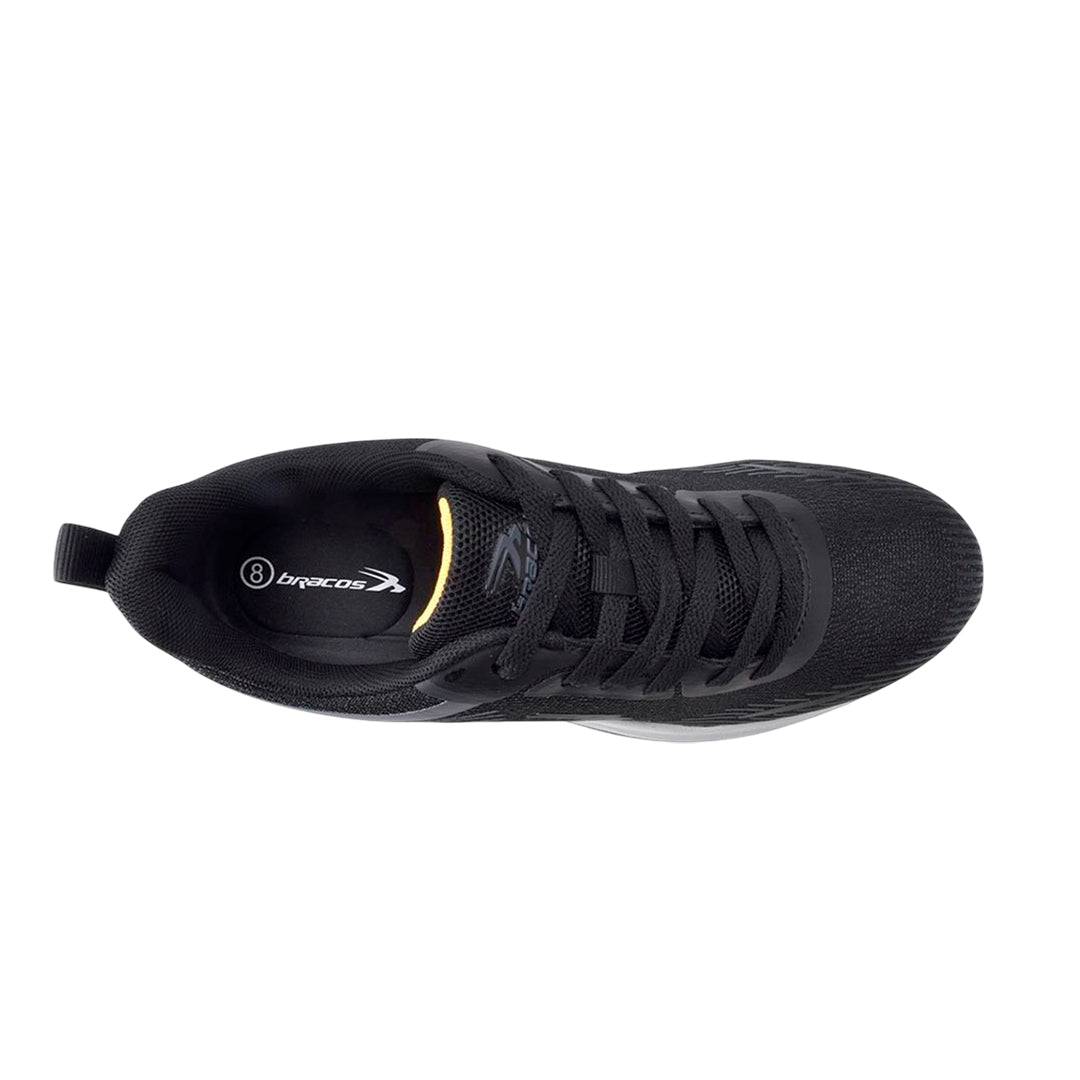 Tennis Alejo para hombre color negro