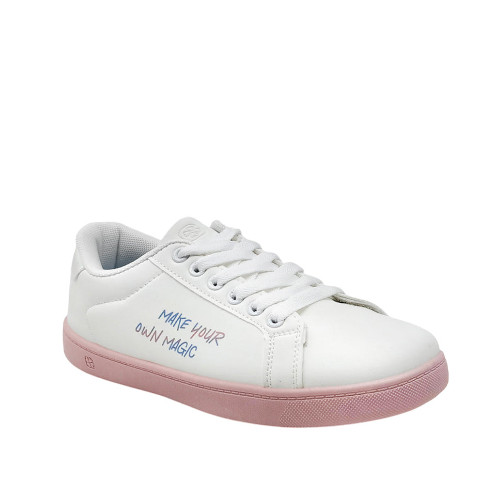 Dinas Daia para mujer color blanco