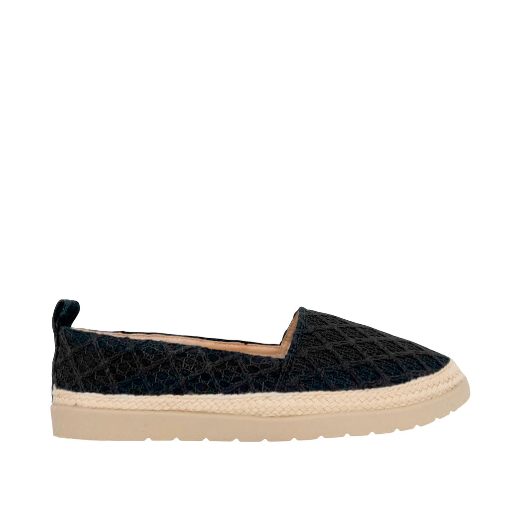 Ballerinas Julia para mujer color negro