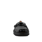 Mocasines Carmen para mujer color negro