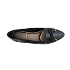 Ballerinas Cecilia para mujer color negro