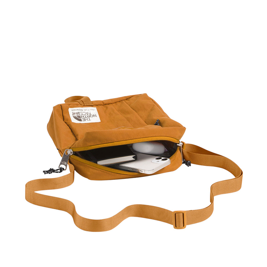 BOLSO BERKLY CROSS UNISEX COLOR NARANJA