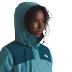 CHAQUETA TRICLIMATE  ANTORA PARA MUJER COLOR AQUA
