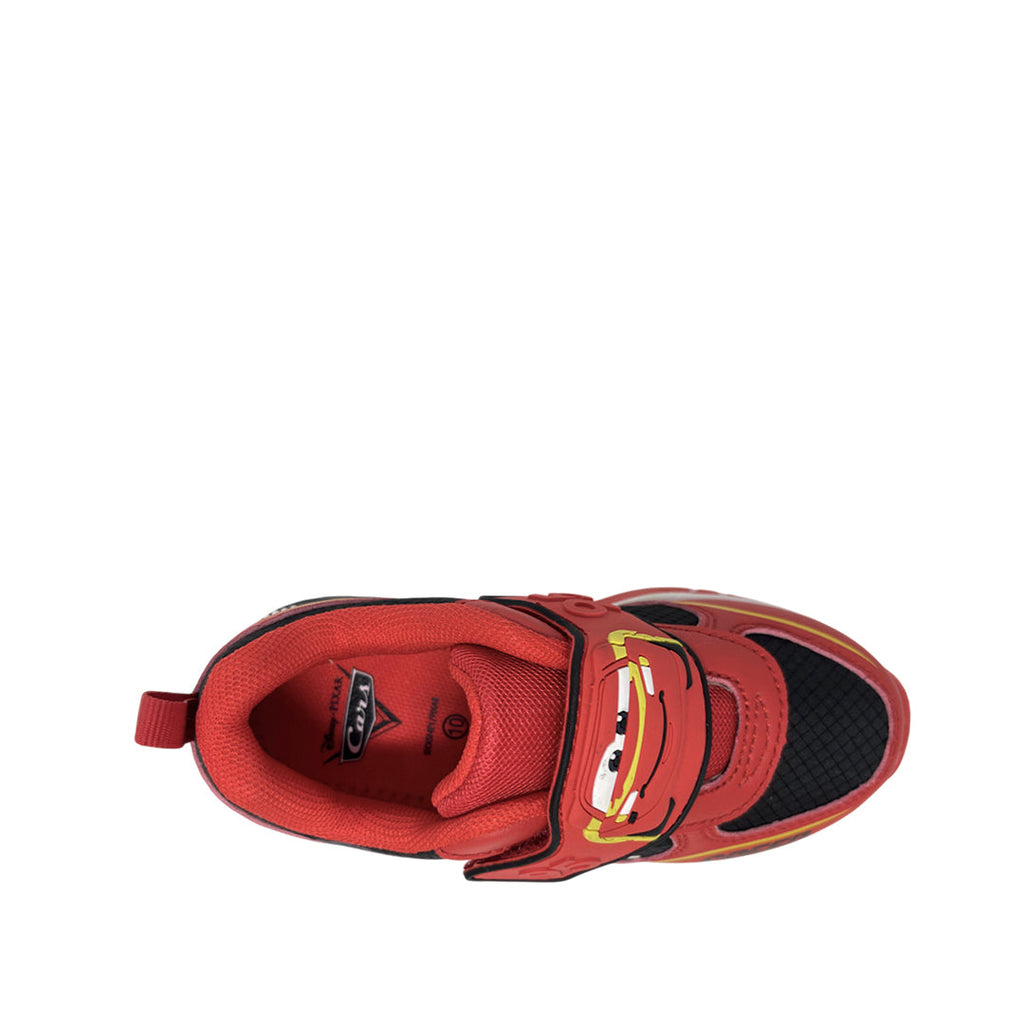 Tennis Cars para niño color rojo
