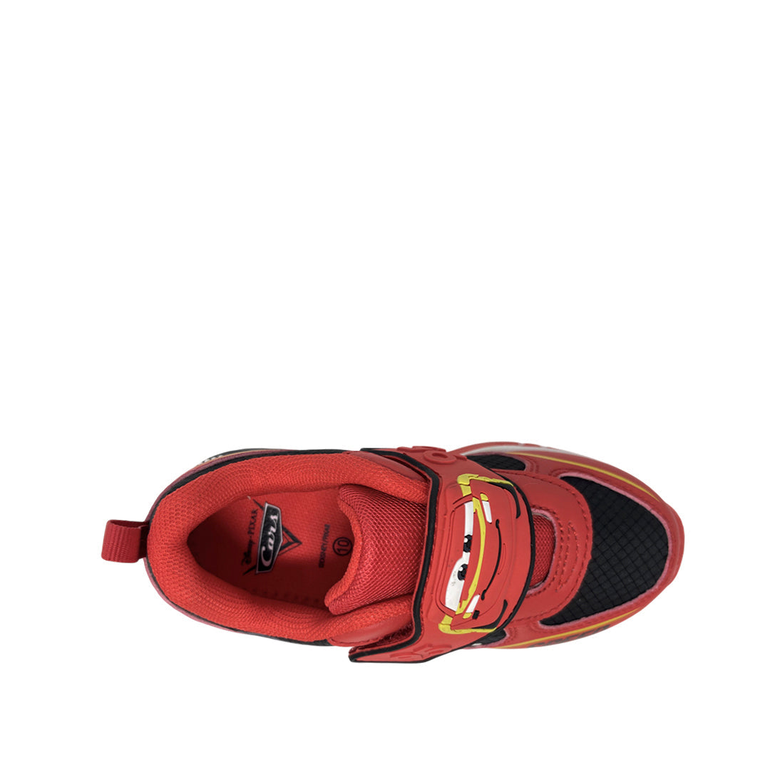 Tennis Cars para niño color rojo