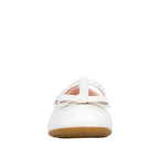Ballerinas Camila para niña color blanco