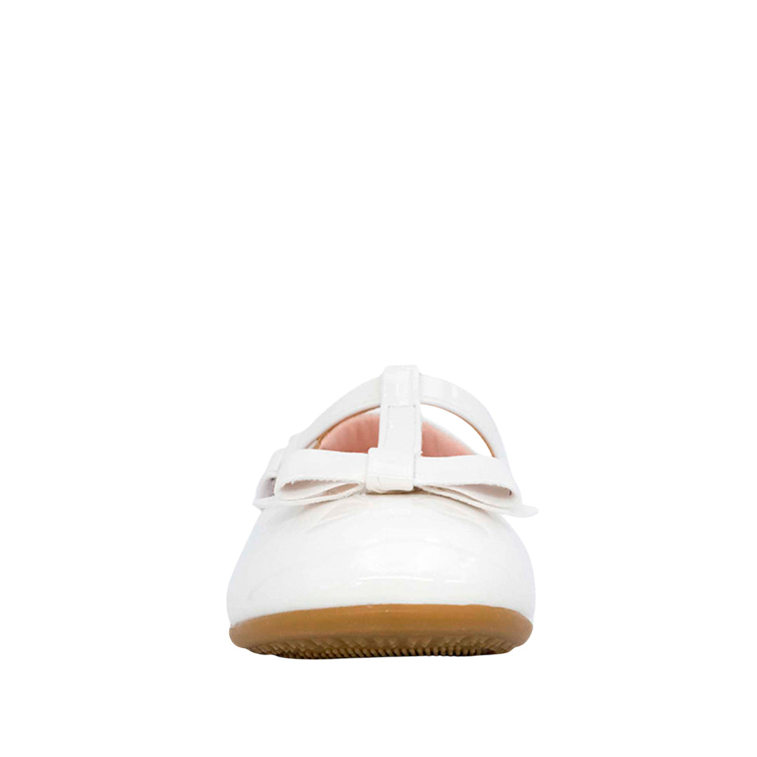 Ballerinas Camila para niña color blanco