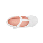 Ballerinas Camila para niña color blanco