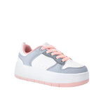 Sneakers Erika para niña color blanco