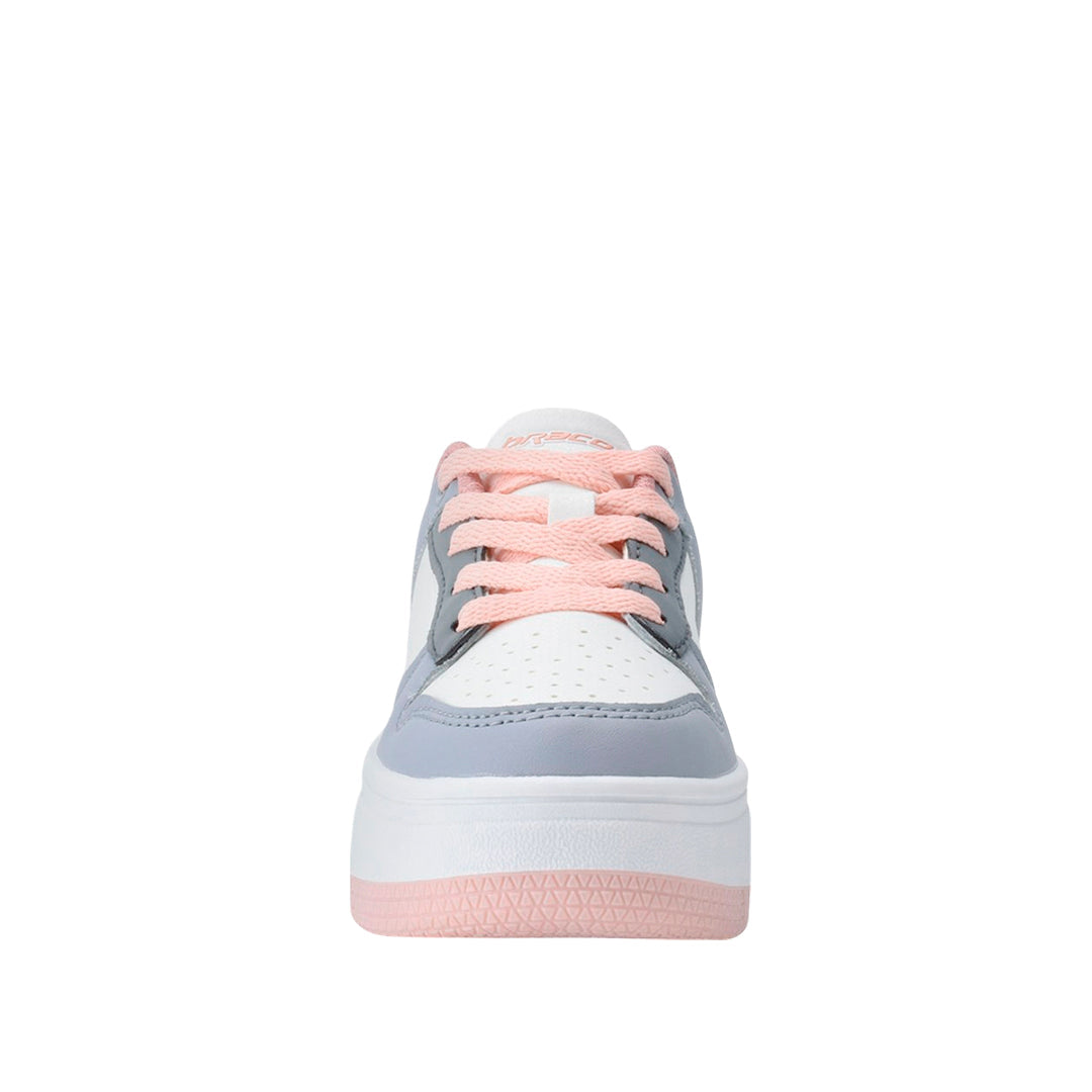 Sneakers Erika para niña color blanco