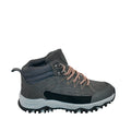 Botas Mauricio para niño color gris