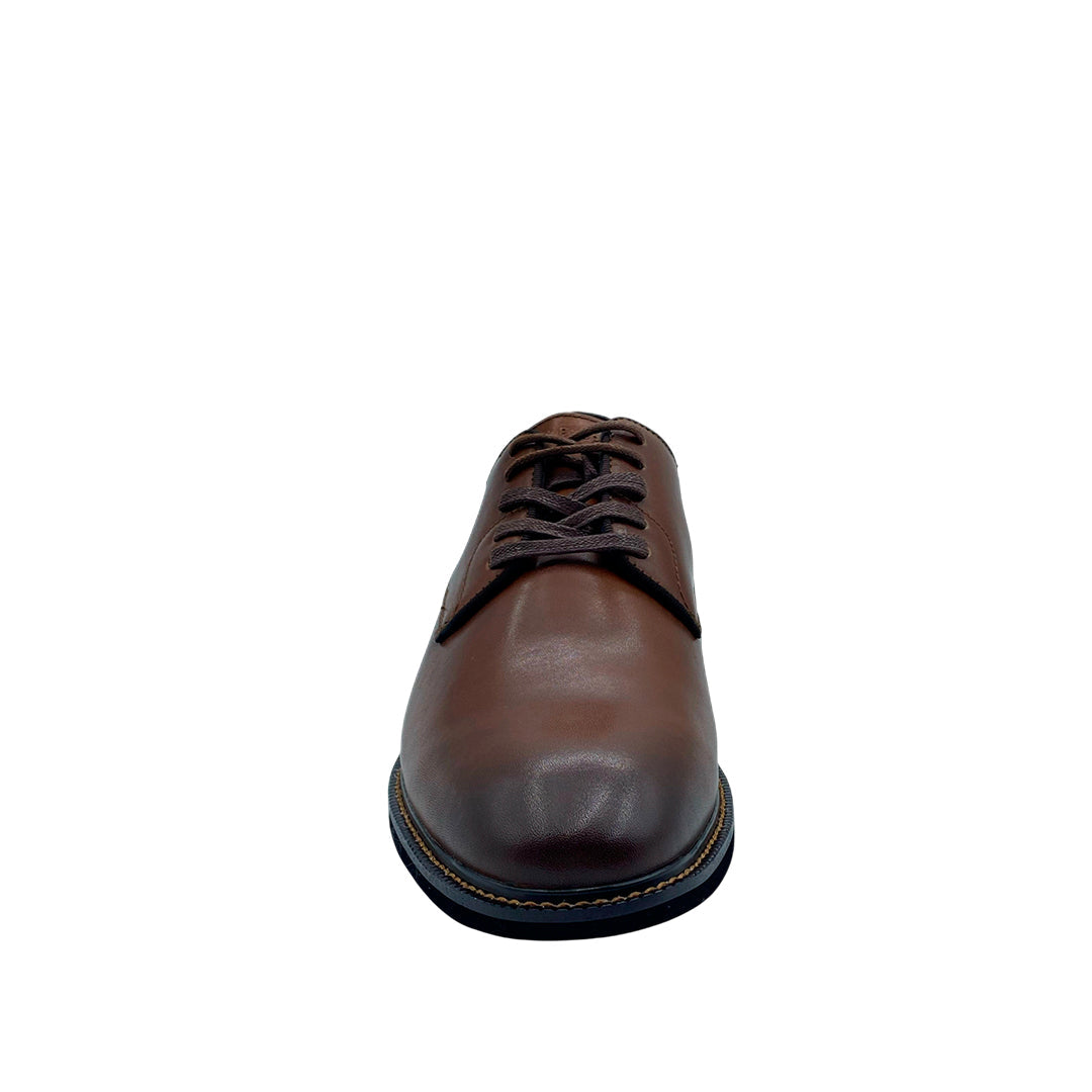 Derby shoes Connor Oxford 2.0 para hombre color café