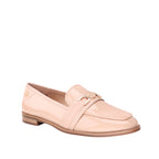 Mocasines Cassandra para mujer color nude