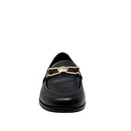 Mocasines Noden para mujer color negro