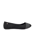 Ballerinas Karolina para mujer color negro