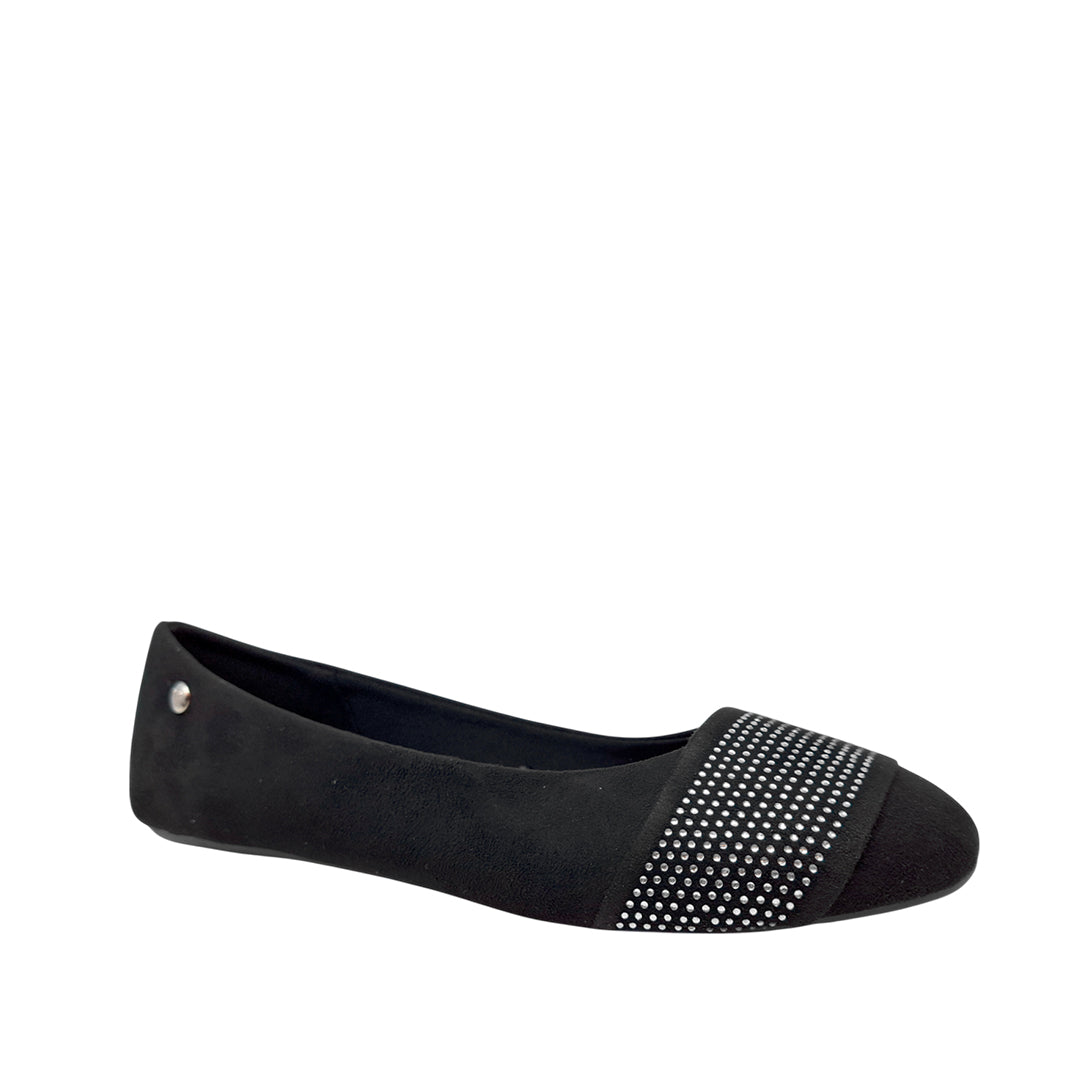 Ballerinas Karolina para mujer color negro