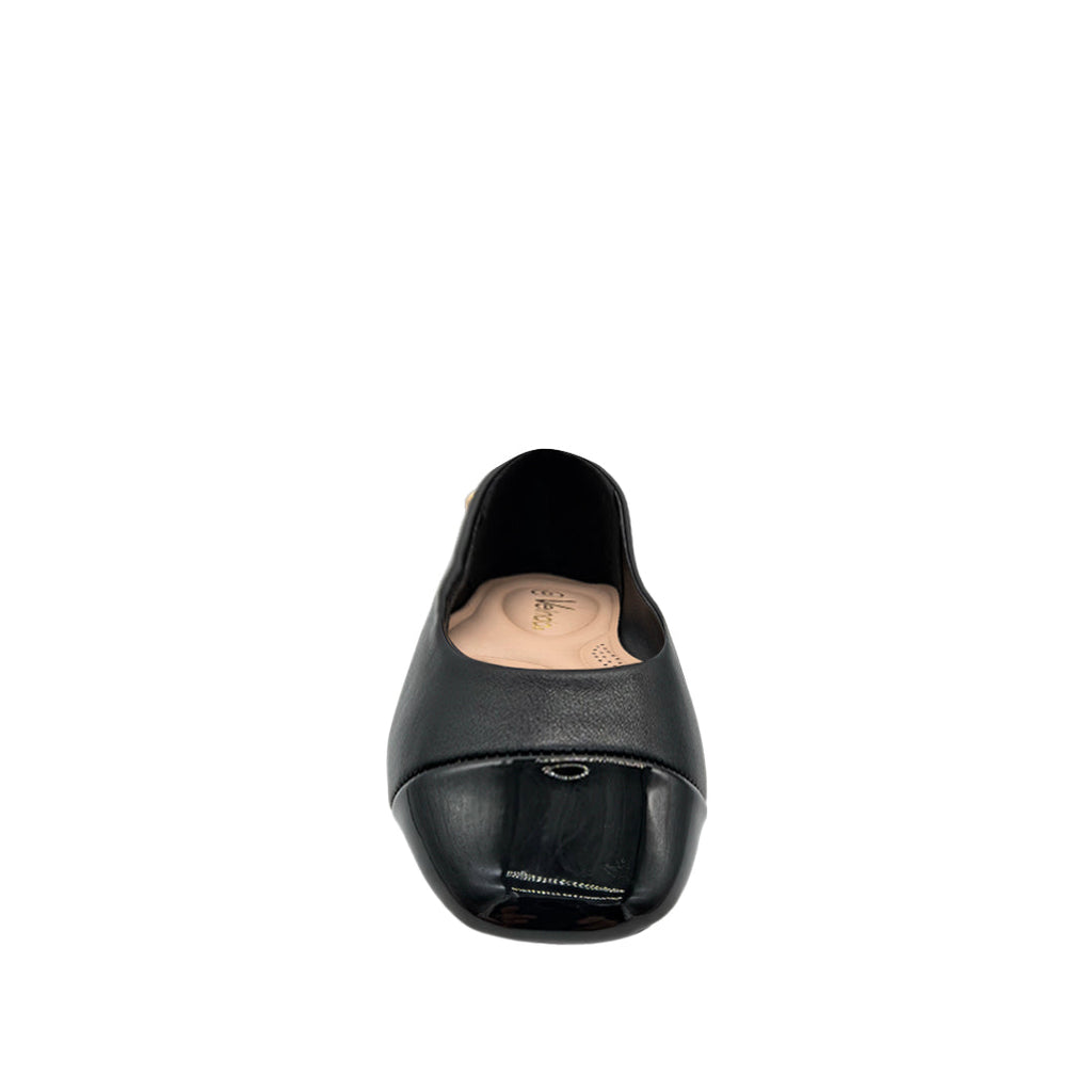 Ballerinas Sofia para mujer color negro