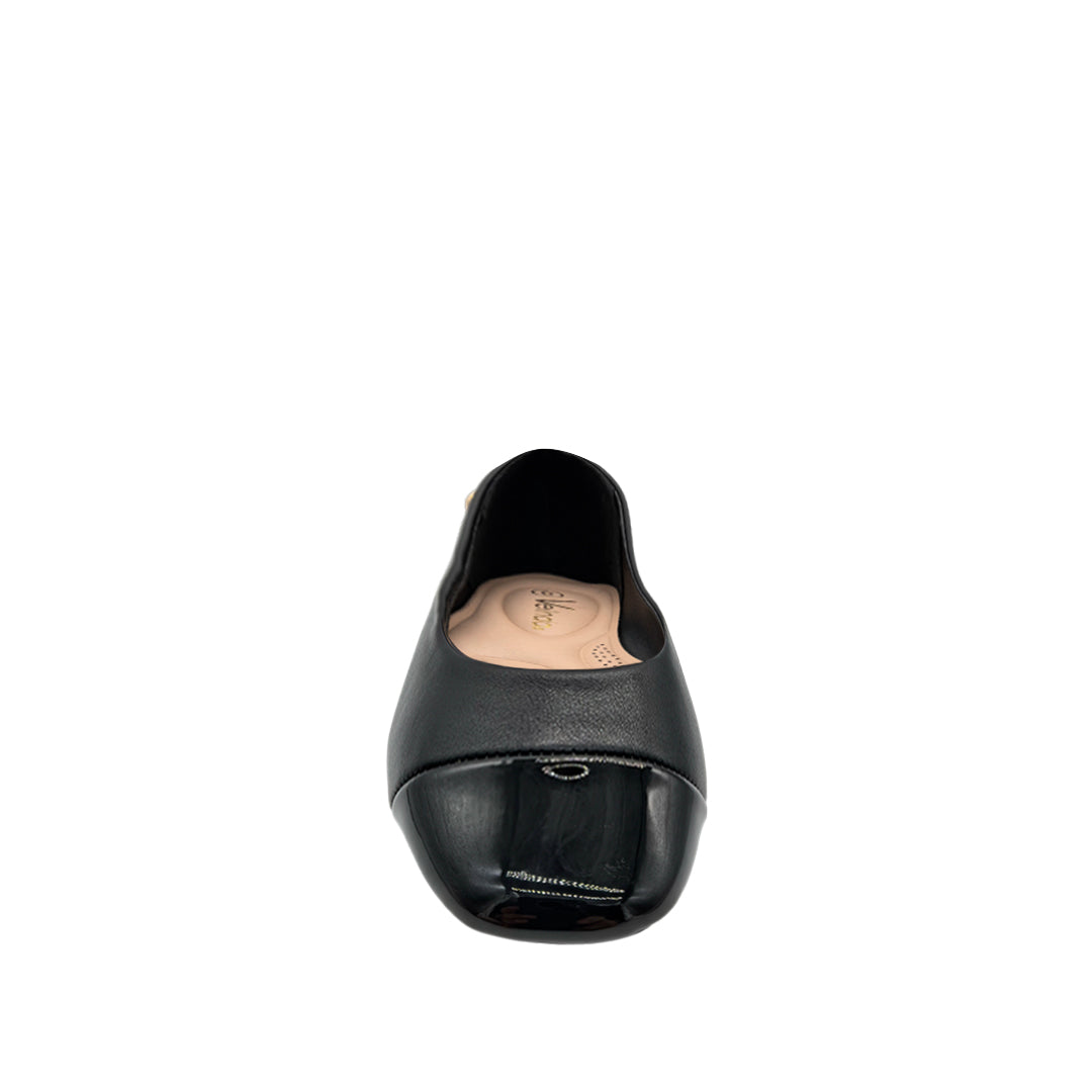 Ballerinas Sofia para mujer color negro