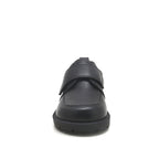 Zapatos escolares Cody para infante color negro