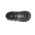 Zapatos escolares Cody para infante color negro