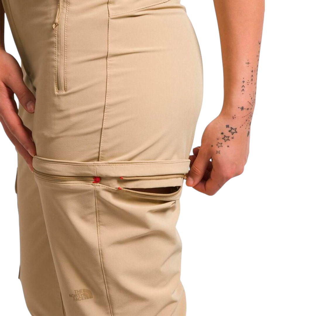 PANTALONES CONVERTIBLES BRIDGEW