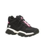 Sneakers Reactor Mid para mujer color negro