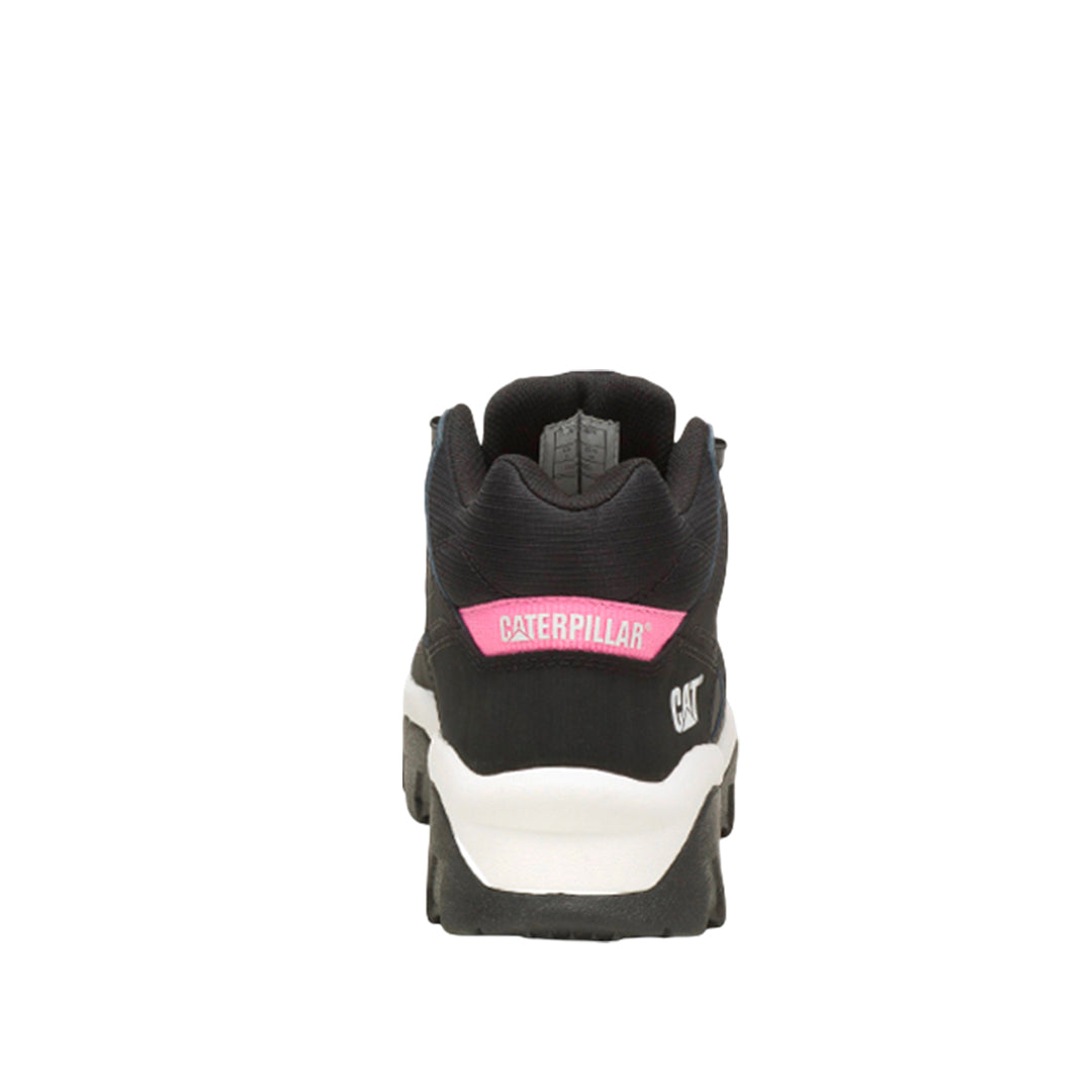 Sneakers Reactor Mid para mujer color negro