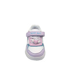 Tennis Minnie para niña color rosado